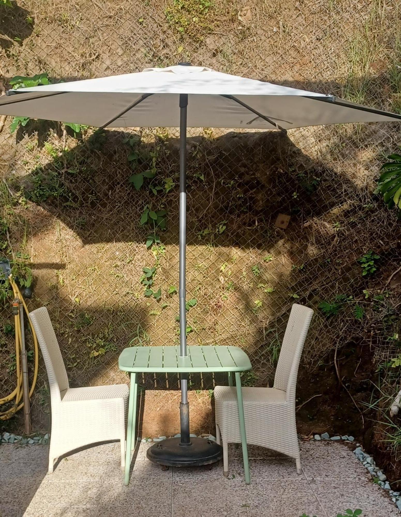 Studio Confort Avec Piscine Et Vue Tahiti Punaauia Luaran gambar