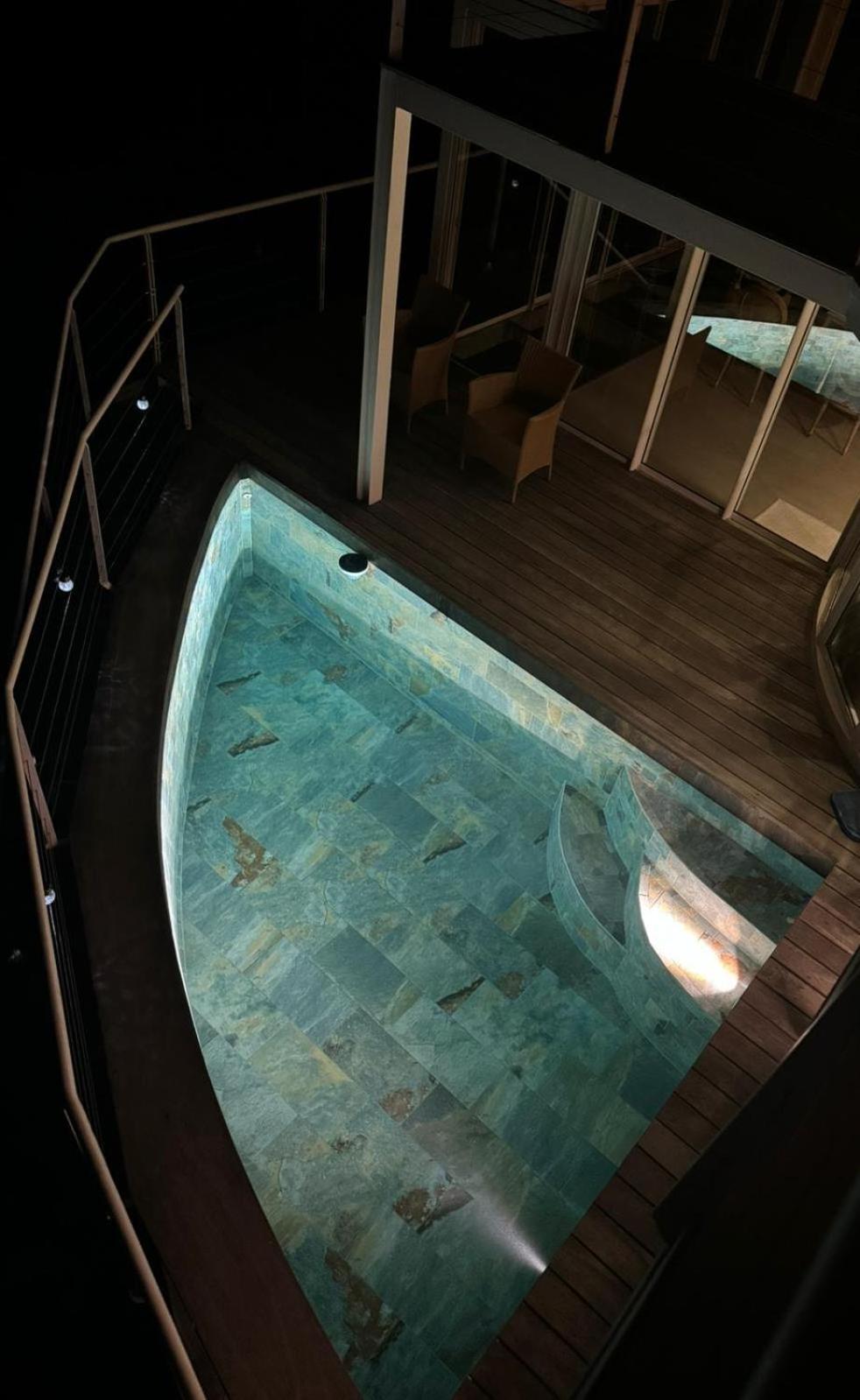 Studio Confort Avec Piscine Et Vue Tahiti Punaauia Luaran gambar