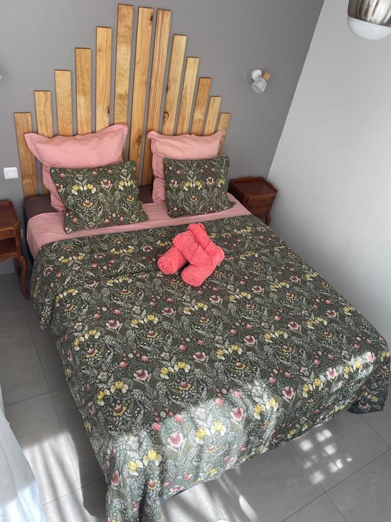 Studio Confort Avec Piscine Et Vue Tahiti Punaauia Luaran gambar