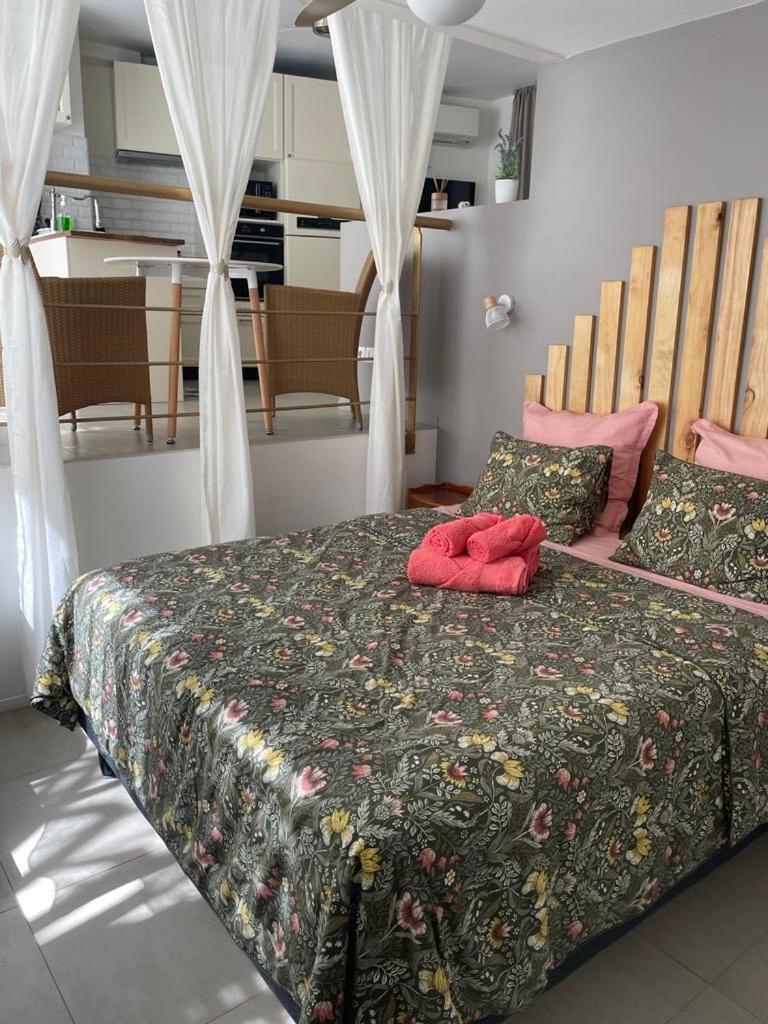 Studio Confort Avec Piscine Et Vue Tahiti Punaauia Luaran gambar