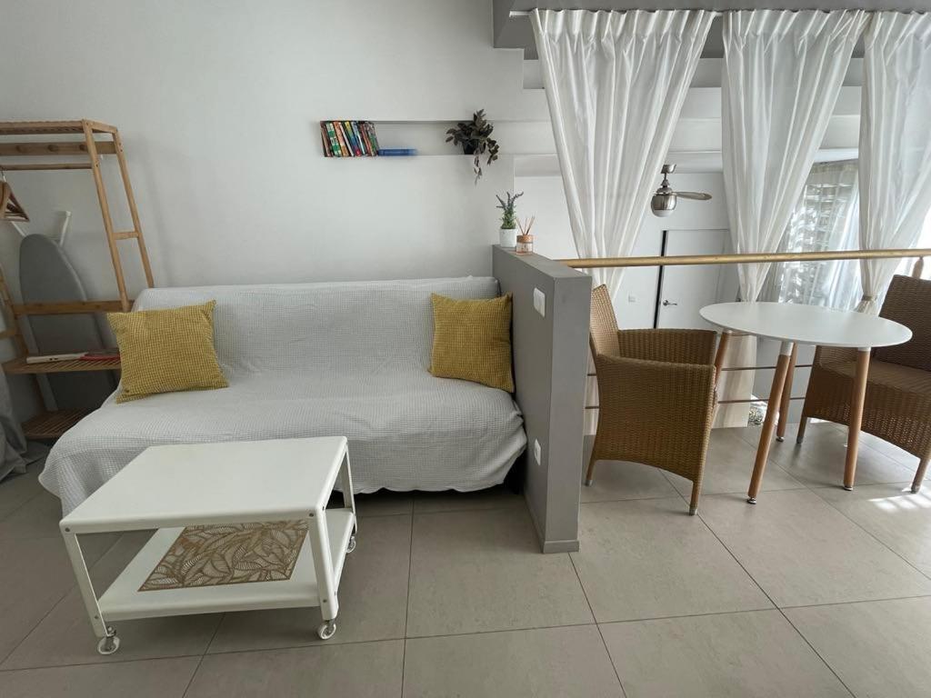 Studio Confort Avec Piscine Et Vue Tahiti Punaauia Luaran gambar